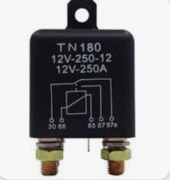 24v 250A Relay - Boss Air Suspension