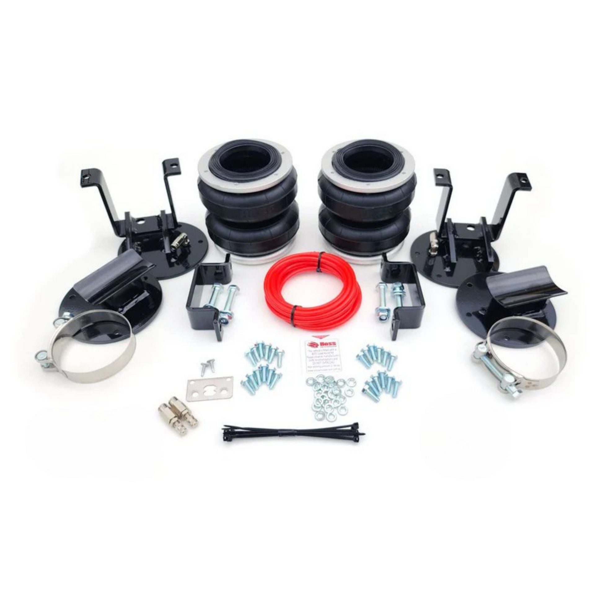Load Assist Kit for Ford Ranger Raptor, Gen1 or Gen2 | Any lift - Boss Air Suspension