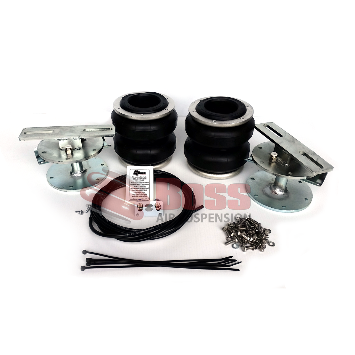 Clearance Ford RTV Load Assist Kit - Boss Air Suspension
