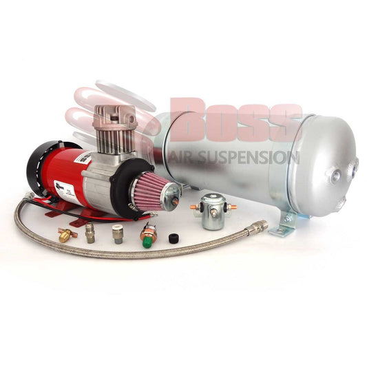 Boss Outback Air Pro 3 - Boss Air Suspension