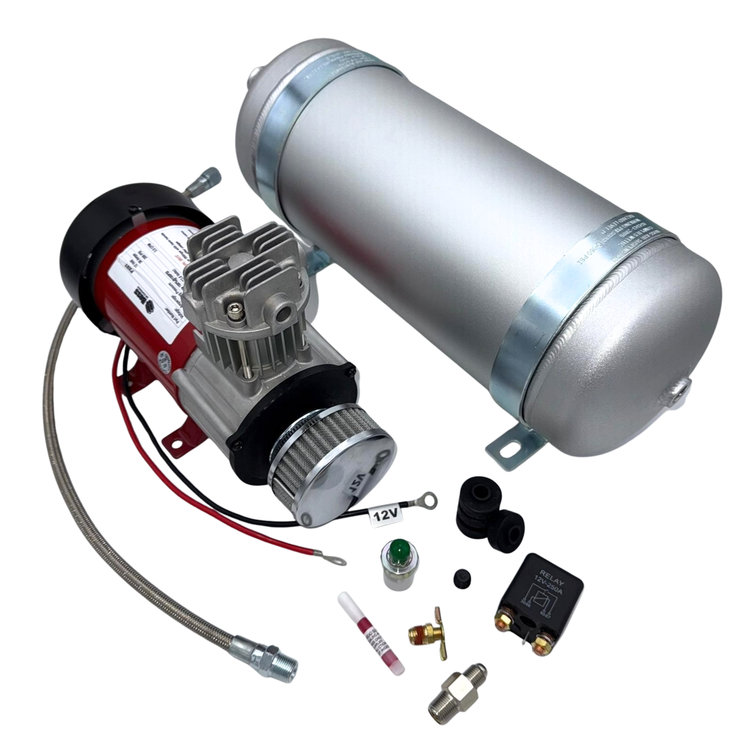 Boss Outback Air Pro 3