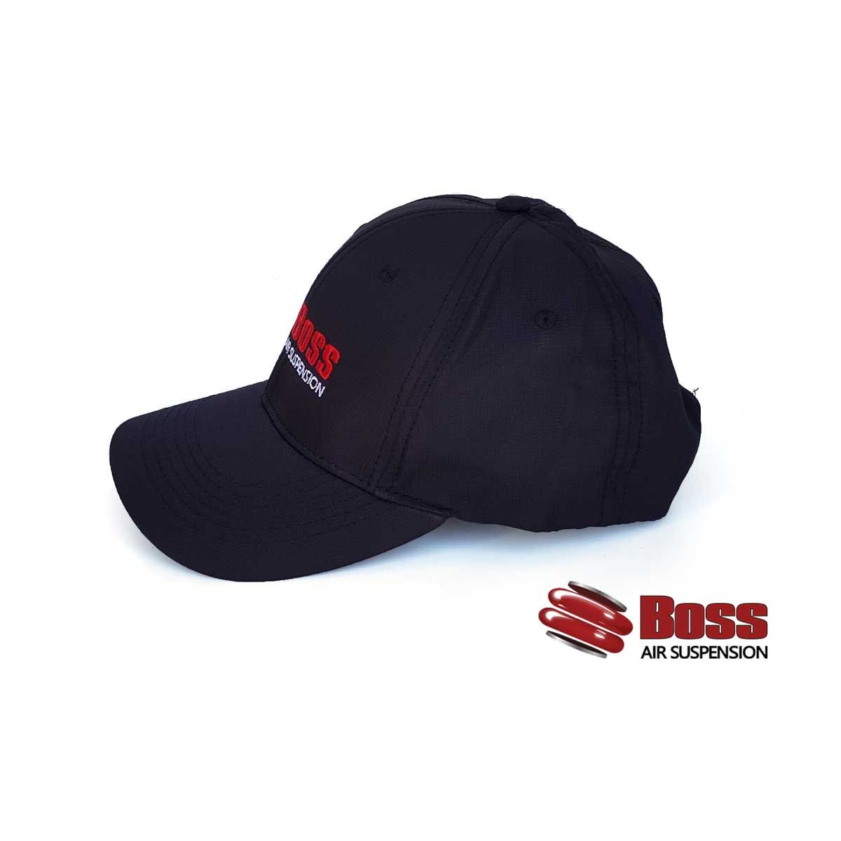 Boss Sport Tech Cap - Boss Air Suspension