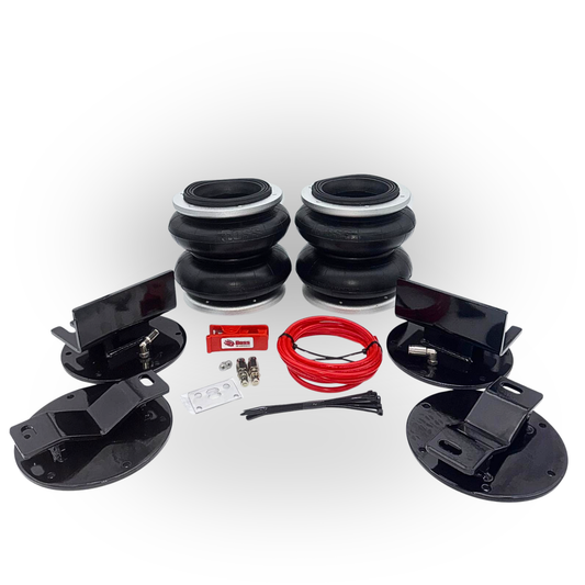 Load Assist Kit for Ford F150 04-16 6 inch Lift - Boss Air Suspension