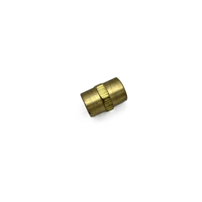 1/4 Brass Hex Socket