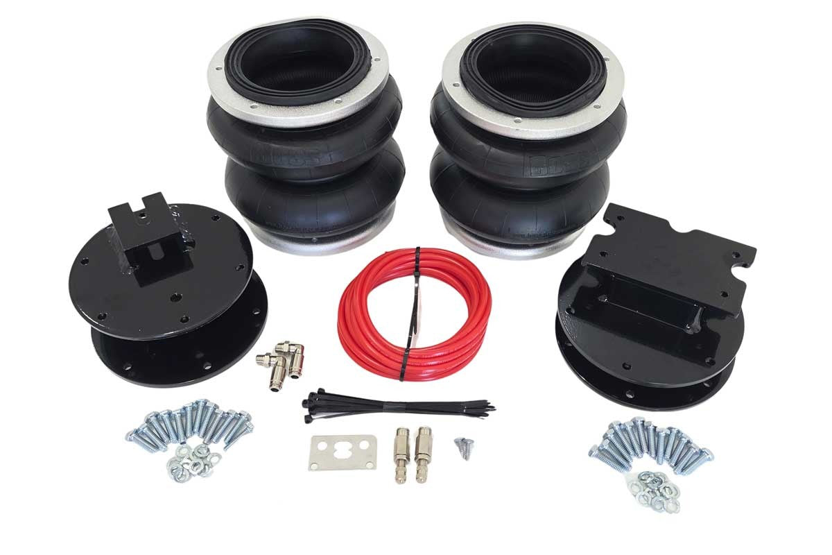 Load Assist Kit for Chev GMC Silverado 1500 2020+ | Std Height ZR Models