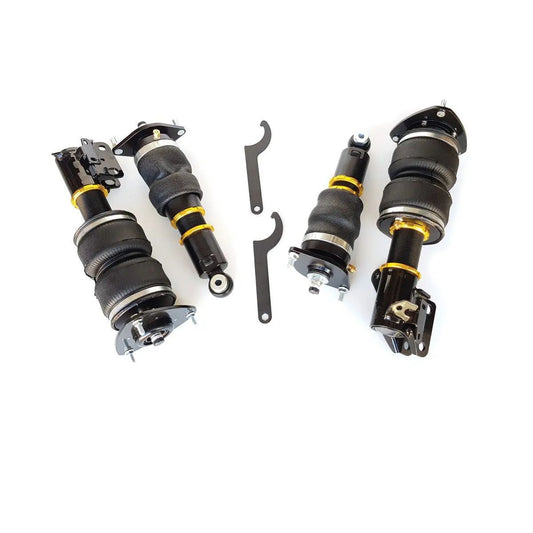 Audi B6 B7 A4 Airbag Suspension Kit - Boss Air Suspension