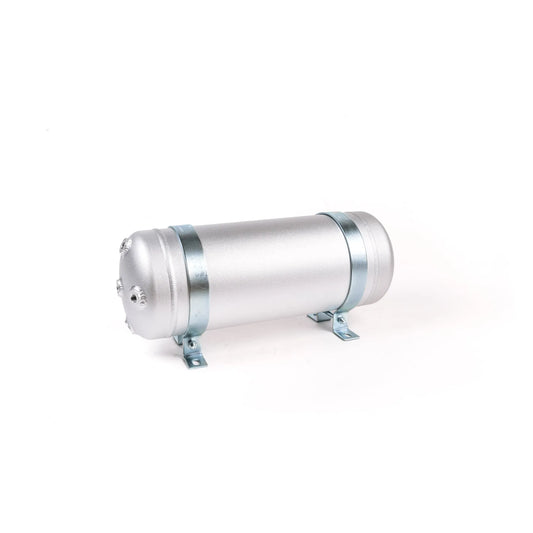 3 Gallon 9ltr 5 Port Aluminium Air Tank (Bare - No Fittings) - Boss Air Suspension