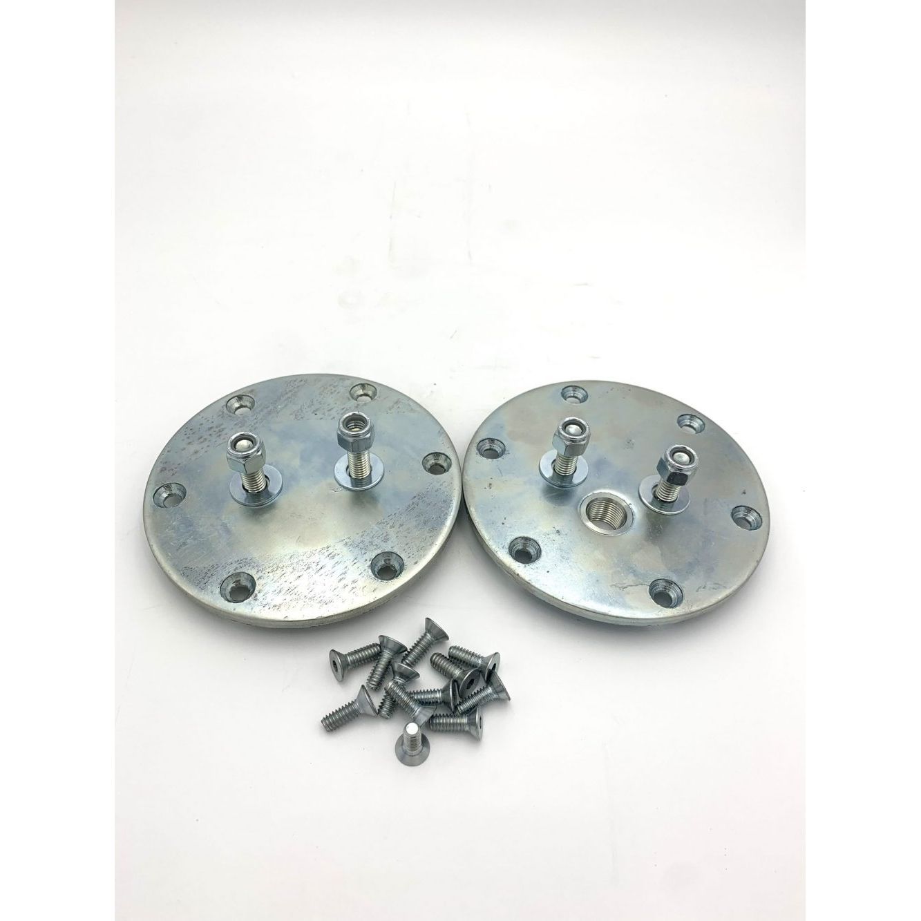 Boss Airbag 2401 Single Bellow Complete - Boss Air Suspension