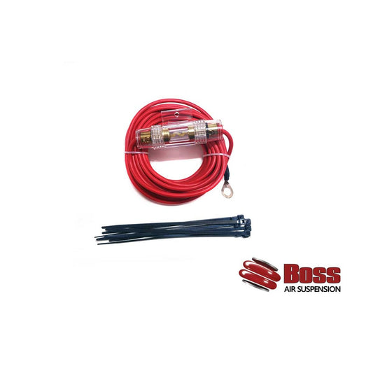 12v Air Compressor PX01 Wiring Kit - Boss Air Suspension