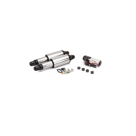 2007-2017 Harley-Davidson V-Rod Ultimate Ride Kit (Chrome) - Boss Air Suspension