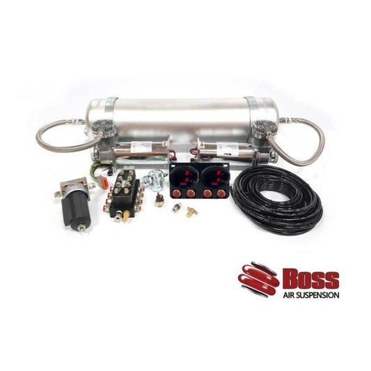 AIRMAX-FBSS-Digital-4-LED Button - Boss Air Suspension