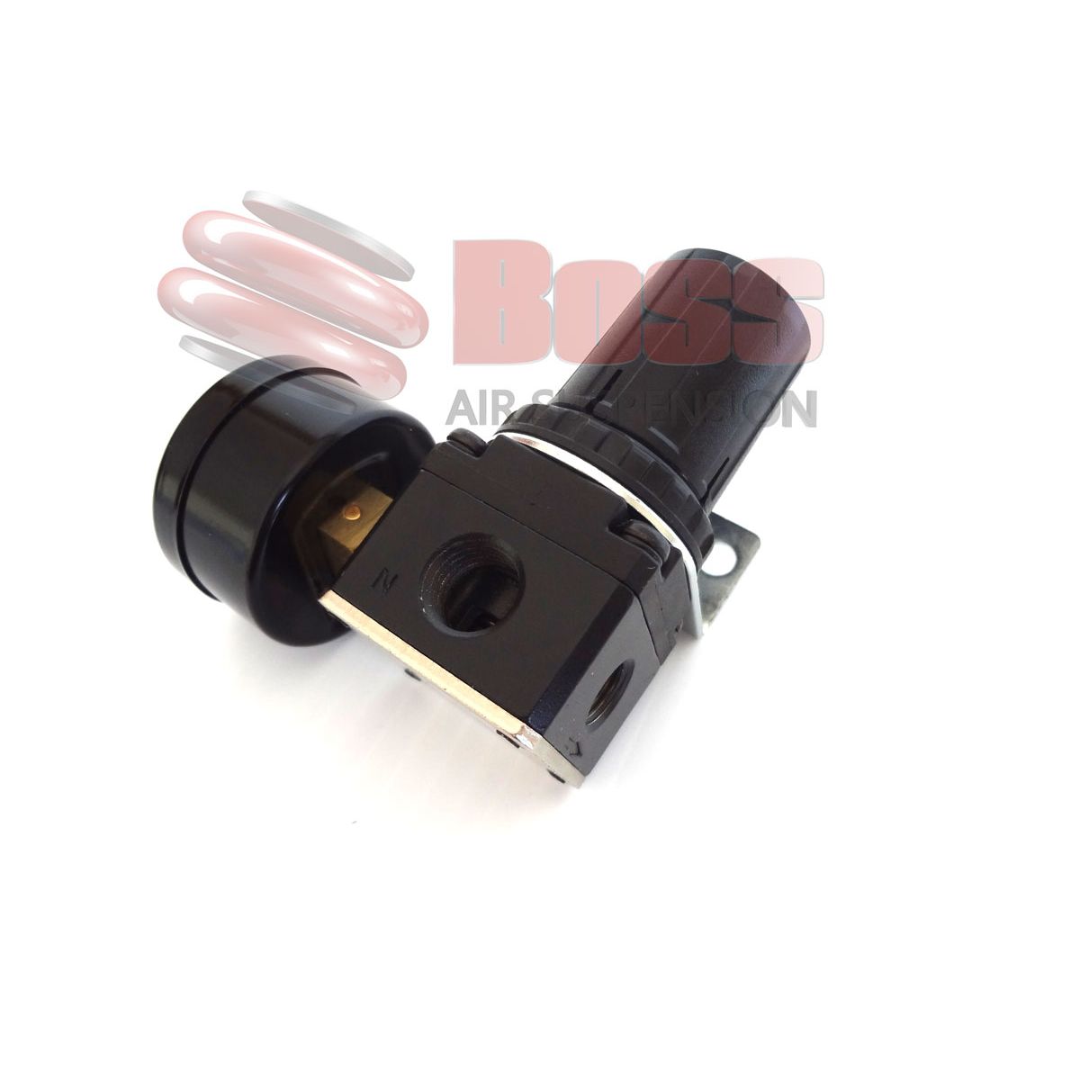 MINI REGULATOR WITHOUT GAUGE - Boss Air Suspension