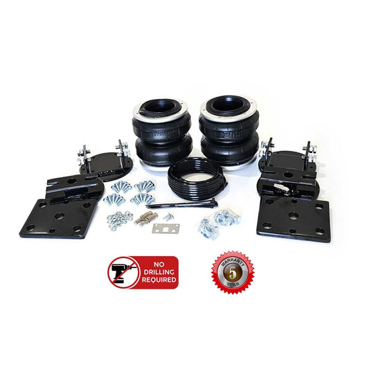Load Assist Kit for Mazda BT50/Ford Ranger 2012-7/22 | up to 2 inch lift - Boss Air Suspension