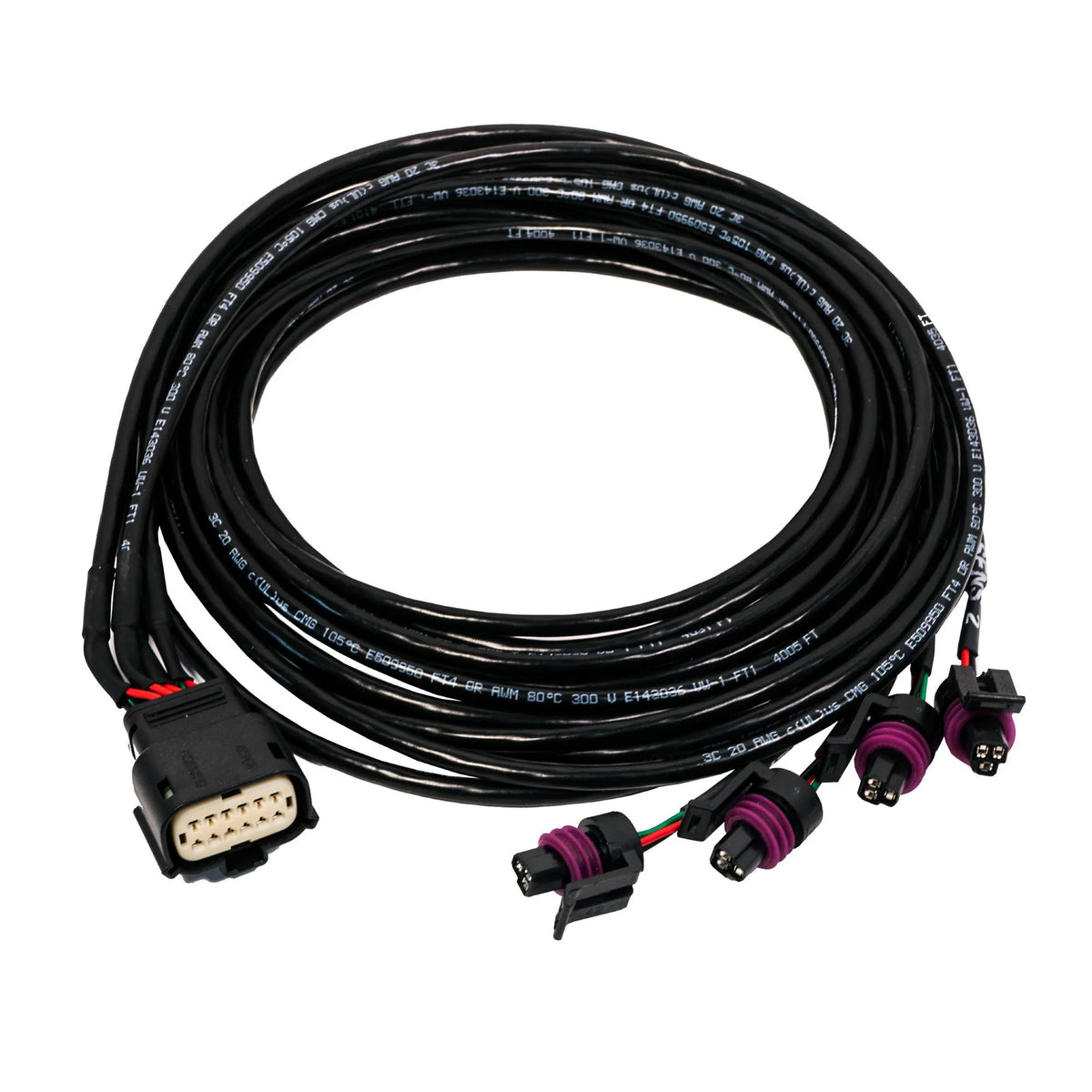Sensor Boss Rework AccuAir Pressure Sensor Kit for Pressure-Based Air Suspension Control