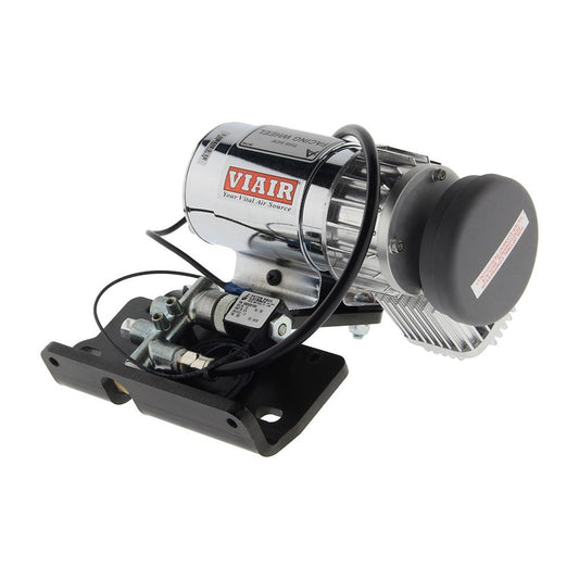 2009 Softail Compressor - Boss Air Suspension