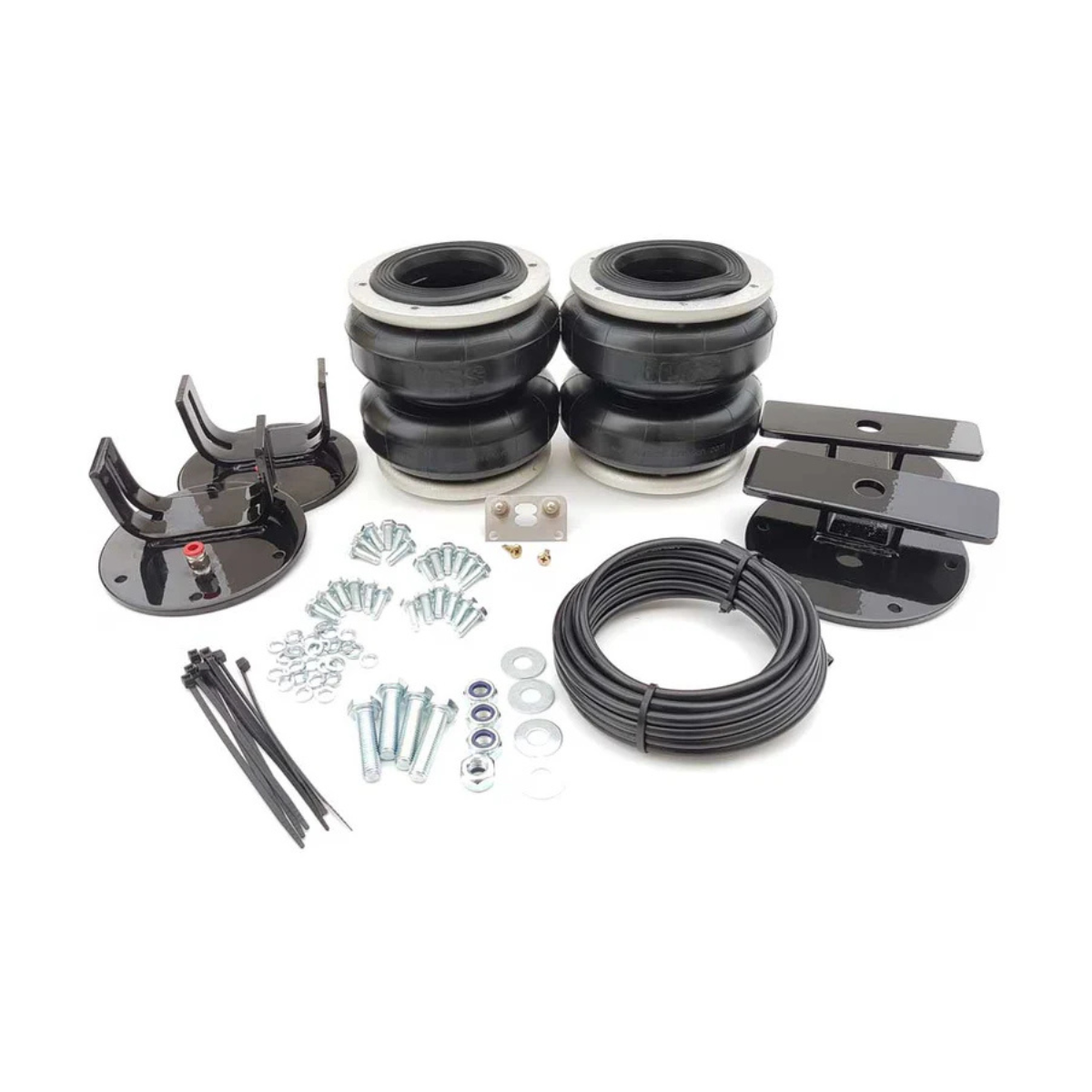 Load Assist Kit for Toyota Hilux 4WD pre 2005 | greater than 2 inch lift - Boss Air Suspension