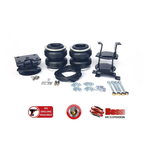 LA-28 BT50 FORD RANGER 6/2012 - Boss Air Suspension