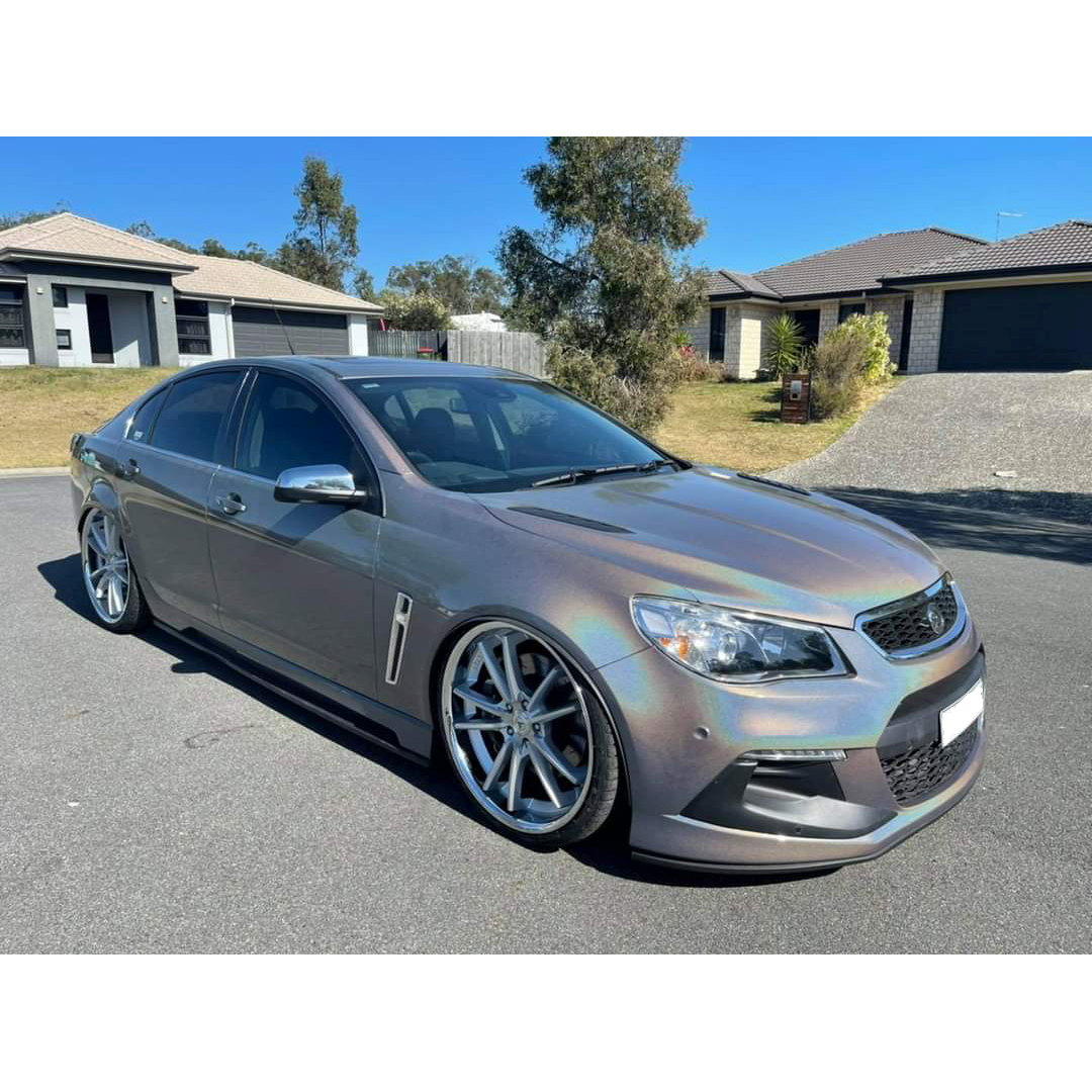 Commodore VE/VF Full Air Suspension Kit - Boss Air Suspension
