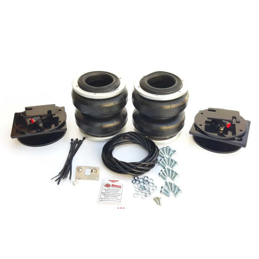 Load Assist Kit for Mercedes Sprinter 4WD - Boss Air Suspension