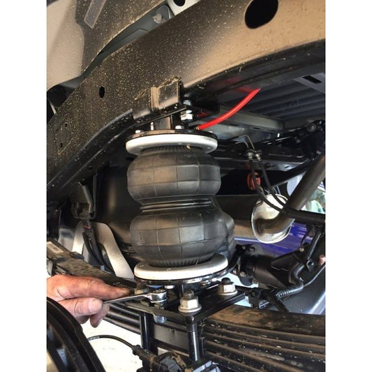 GREAT WALL CANNON 2021+ Air Suspension (Clearance Kit) - Boss Air Suspension