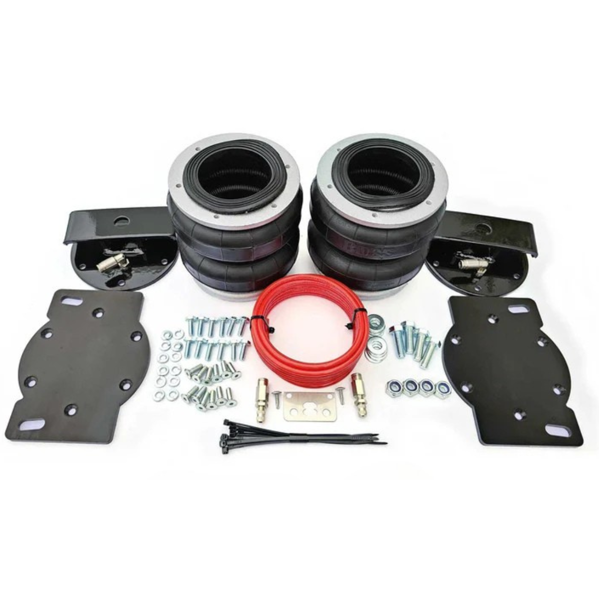 Load Assist Kit for Isuzu Dmax RG 10/20 + / Mazda BT50 TF 10/20+ | Standard height - Boss Air Suspension
