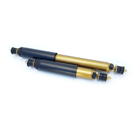 Landcruiser 80/105 Series Front Adjustable 4WD Shocks - Boss Air Suspension
