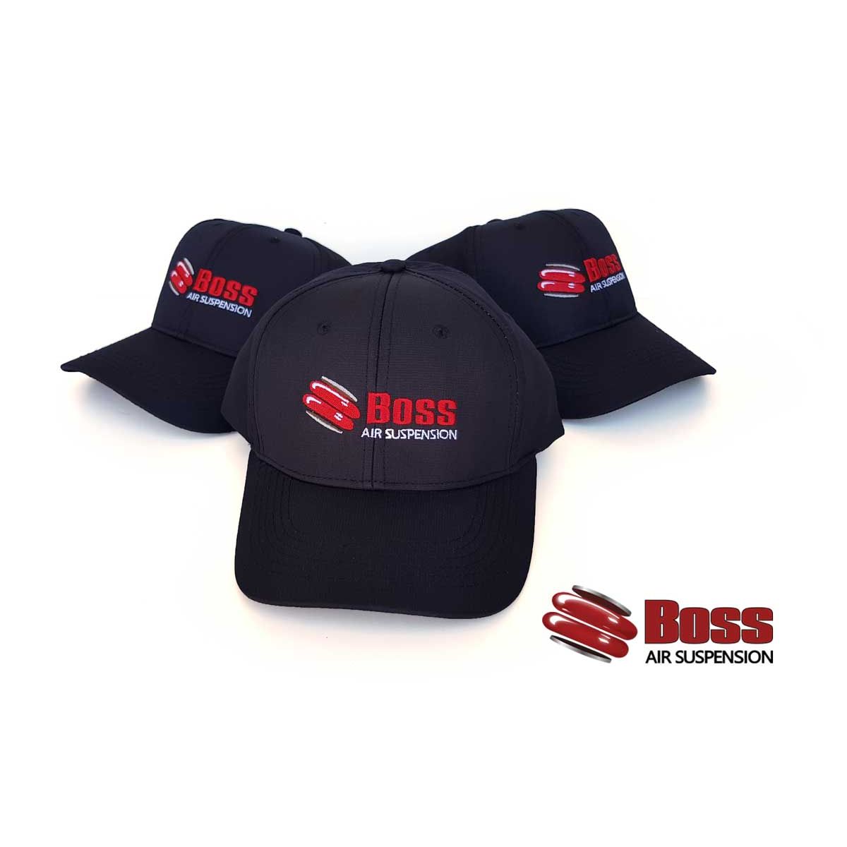 Boss Sport Tech Cap - Boss Air Suspension