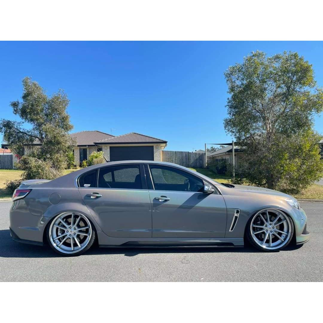 Commodore VE/VF Full Air Suspension Kit - Boss Air Suspension