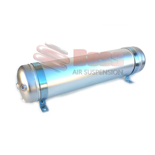 Aluminium Air Tank 5 Gallon 5 Port (Bare - No Fittings) - Boss Air Suspension