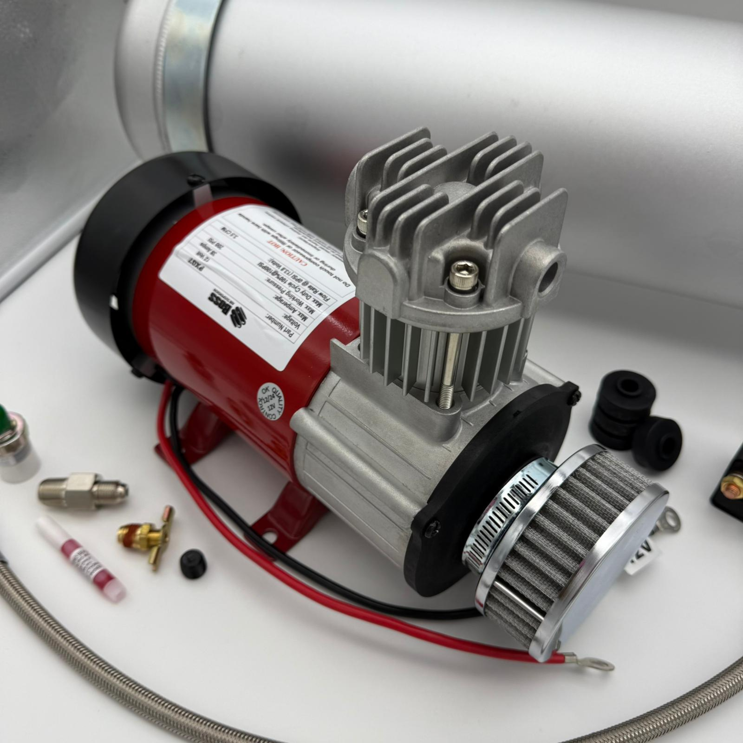 Boss Outback Air Pro 5, 12Volt