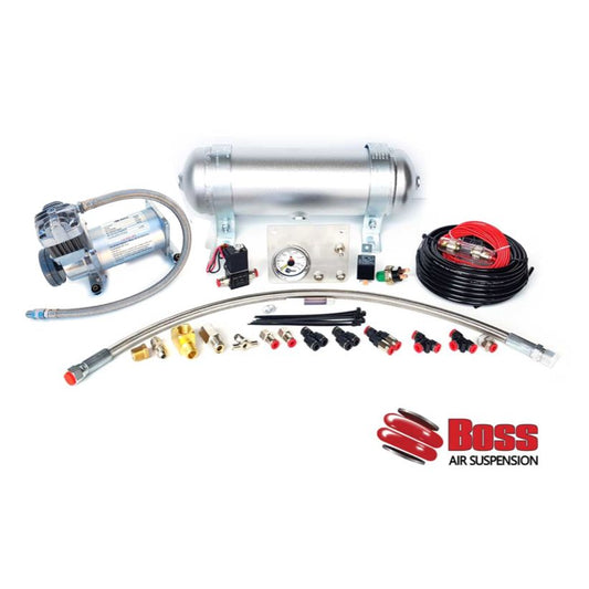 Incab Air Kit PX03 Tank-Analog kit - Boss Air Suspension