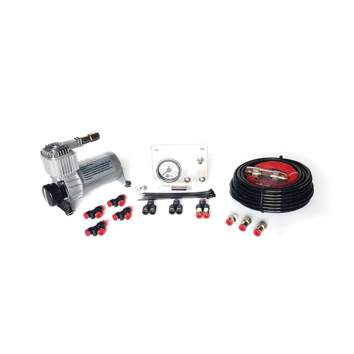 PX01 SIMPLE INFLATION KIT | Boss Air Suspension