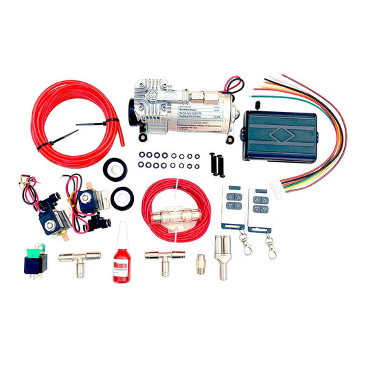 Wireless Remote  Airbag Inflation Kit PX01 - Boss Air Suspension