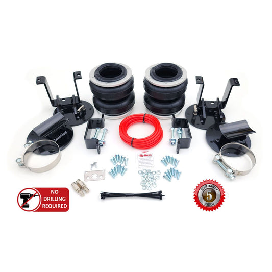 Ford  Ranger Raptor 2022+ Gen 2 Airbag Suspension(Clearance Kit) - Boss Air Suspension