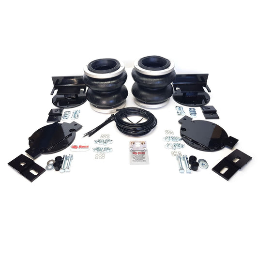 Load Assist Kit for Chev GMC Silverado 2500 3500HD 02-09 - Boss Air Suspension