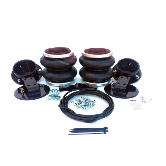Load Assist Kit for RAM 1500 DS 2009-Mid 2020 | up to 2 inch lift - Boss Air Suspension