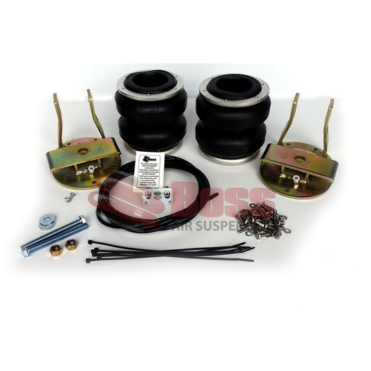 Clearance Toyota Coaster Load Assist Kit - Boss Air Suspension