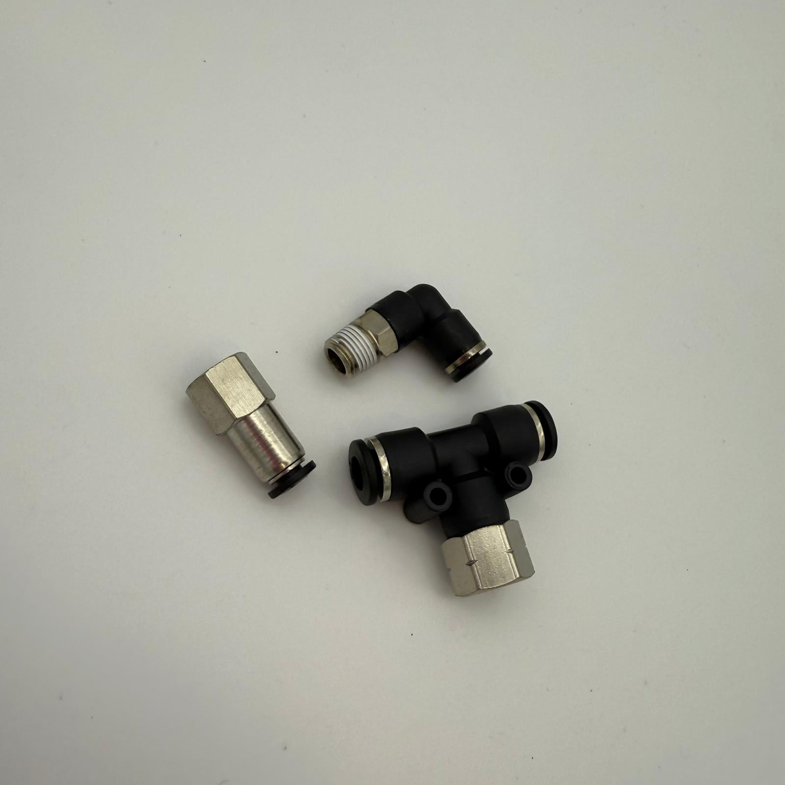 Air Suspension Gauge Line Kit - Boss Air Suspension