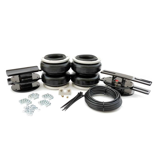 Load Assist Kit for Nissan Patrol 4WD Leaf Spring H260 DIFF | greater than 2 inch lift - Boss Air Suspension