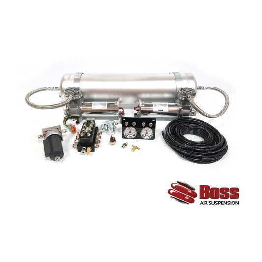 AIRMAX-FBSS KIT-1/4 - Boss Air Suspension