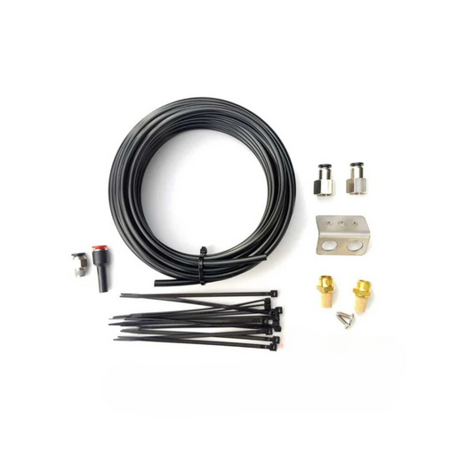 2 Way Diff Breathers for Toyota Prado 90 Series