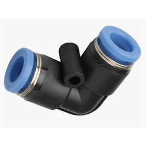 1/4 PUSH CONNECT ELBOW - Boss Air Suspension