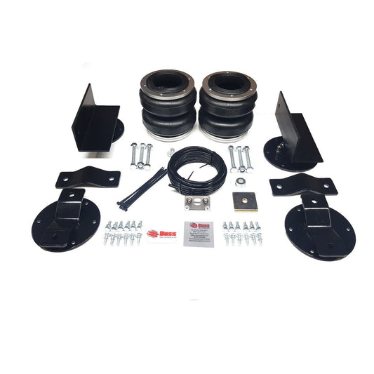 Load Assist Kit for KIA Pregio - Boss Air Suspension