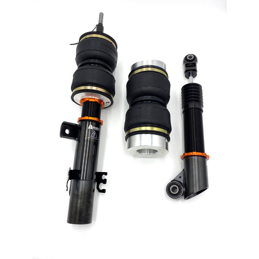 Volkswagen Transporter T5 Airbag Suspension Kit - Boss Air Suspension