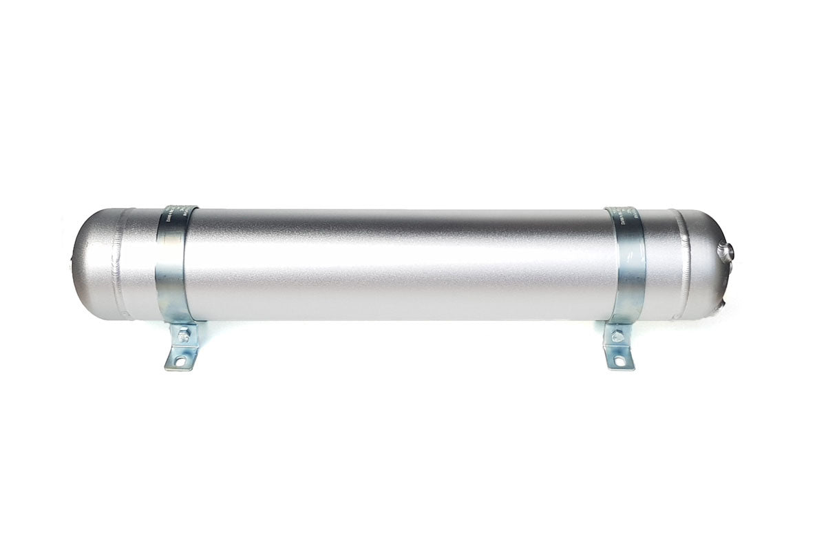 2 Gallon 6 Litre 3 Port Aluminium Air Tank Complete