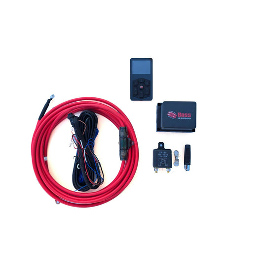 Boss Auto Pressure Controller Bare