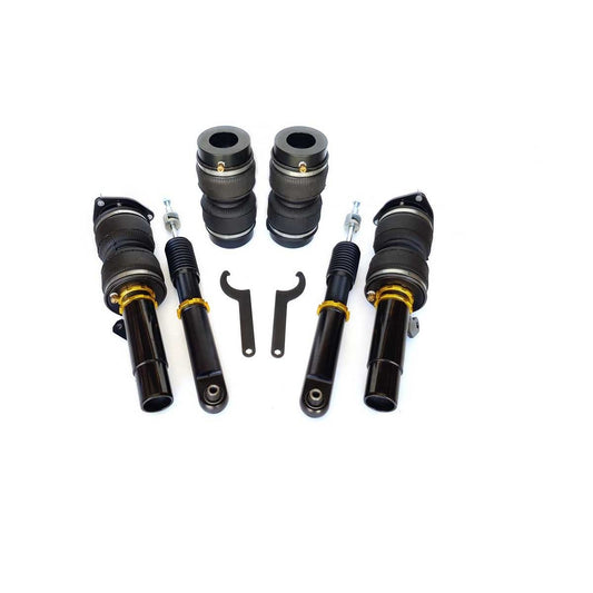 VW GOLF MK6 Airbag Suspension Kit - Boss Air Suspension