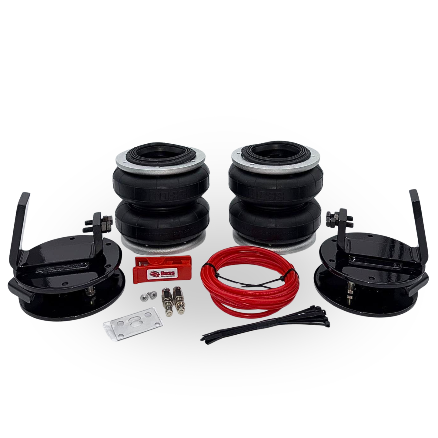 Clearance Kit for Mitsubishi Triton MV 03/2024+ | up to 2 inch lift - Boss Air Suspension