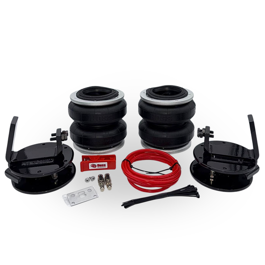 Clearance Kit for Mitsubishi Triton MV 03/2024+ | up to 2 inch lift - Boss Air Suspension