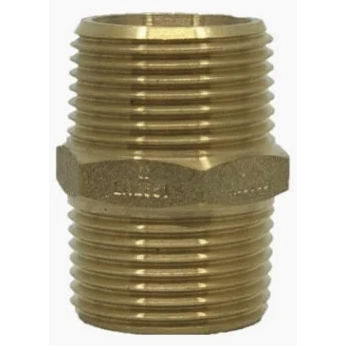 1/4  HEX NIPPLE - Boss Air Suspension